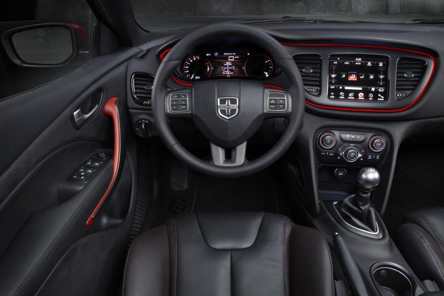  Dodge Dart 2012 года  (фото 25 из 145)